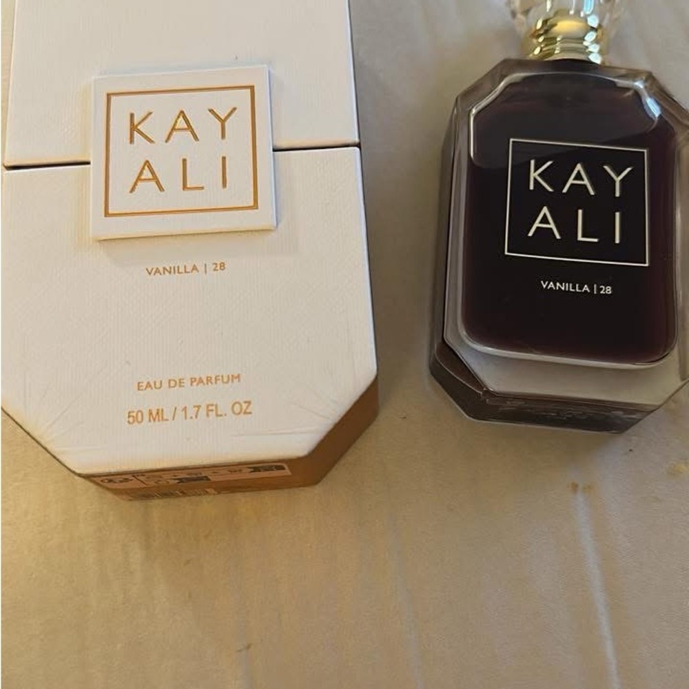 Kay Ali Vanilla 28 Eau de Parfum